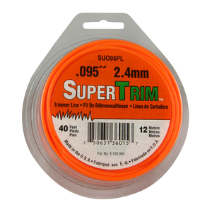Nylon Line Super Trim 2.4mm Pre Pack