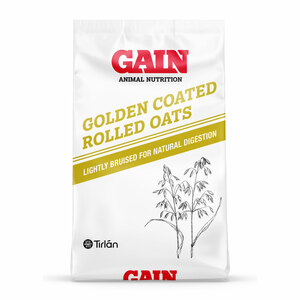 GAIN Golden Coated Rolled Oats 25kg