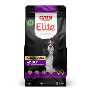 GAIN Elite Small Dogs Adult 2kg