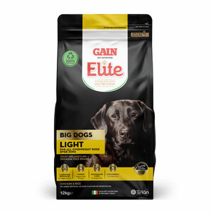 GAIN Elite Big Dogs Light 12kg