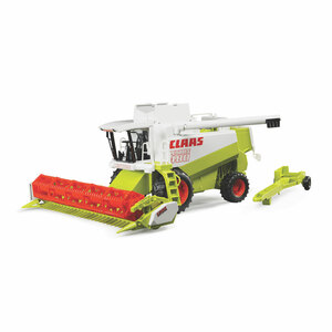 CLAAS Lexion 480 Combine Harvester Toy Model
