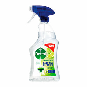 Dettol Multi Surface Cleaner Lime & Mint 750ml