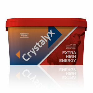 Crystalyx Extra High Energy Sheep 22.5kg