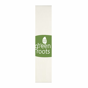 Green Roots Clear Refuse Sacks 15-Pack