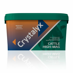 Crystalyx Cattle High-Mag 22.5kg