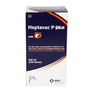 Heptavac P Plus 500ml