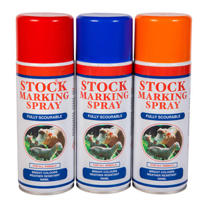 Stock Marking Spray - Blue