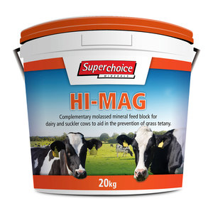 Superchoice Hi-Mag Block 20kg