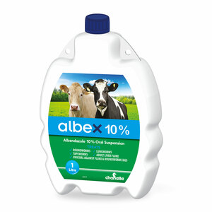 Albex 10% Oral Solution 1L