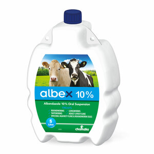Albex 10% Oral Solution 5L