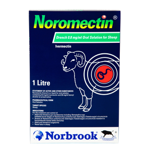 Noromectin Sheep Drench 1L