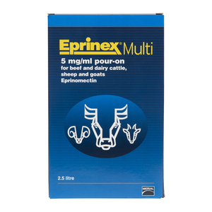 Eprinex Multi Pour-On 2.5L