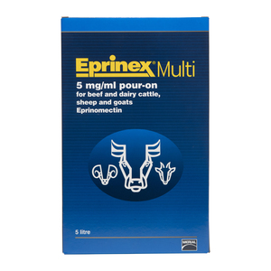 Eprinex Multi Pour-On 5L