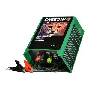 Cheetah Fencer Battery HV12