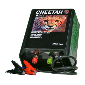 Cheetah Battery Fencer B1-11