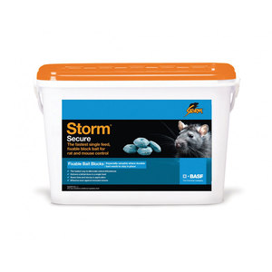 Storm Secure Rat Bait 10kg
