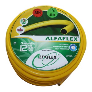 Alfaflex Hosing 1in x 25m