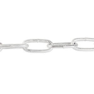 Long Link Glavanised Welded Chain 6mm - MRL 140kg