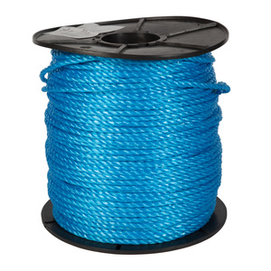 Blue Poly Rope - 10mm