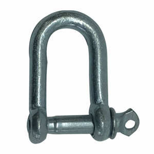 D-Shackle 5/8in - (16mm)