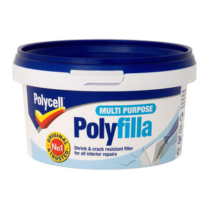 Polycell Readymix Multi Purp Filler 600g
