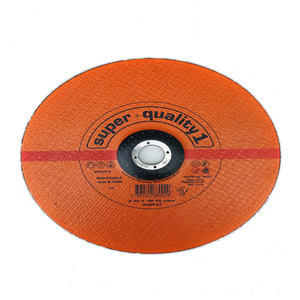 Cutting Disc Steel Orange 9
