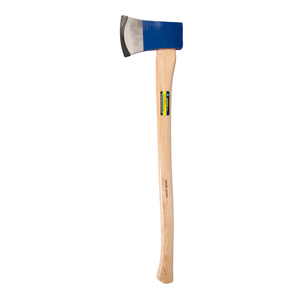 Felling Axe with Hickory Handle