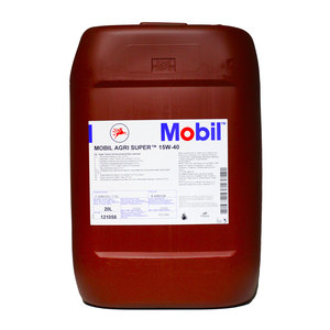 Mobil Agri Super Universal Oil 20L