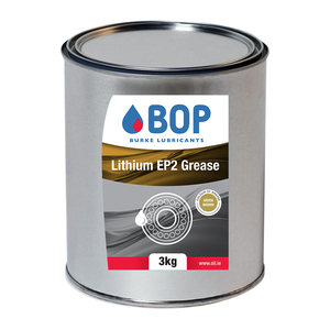 BOP Lithium EP2 Grease 3kg