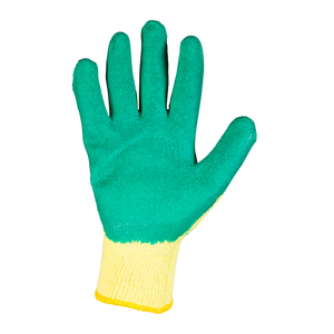 Builder Grip Glove Green L
