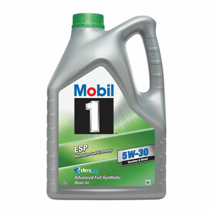 Mobil 1 ESP Fully Synthetic Engine Oil 5L
