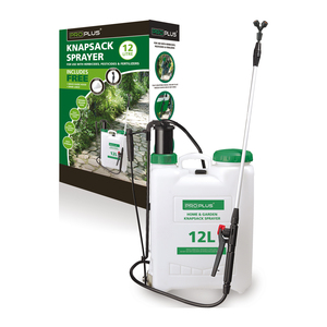 Proplus Knapsack Chemical Weed Sprayer 12L