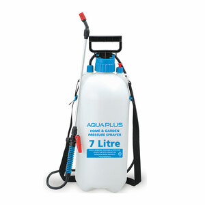 AquaPlus Pressure Sprayer 7L