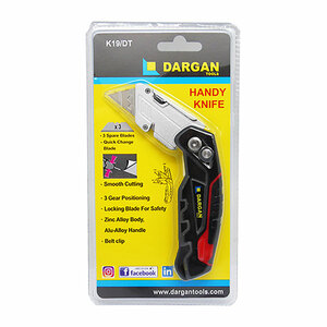 Dargan D.I.Y. Handy Knife