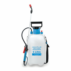 AquaPlus Pressure Sprayer 5L