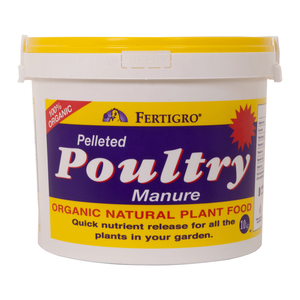 Fertigro Poultry Manure 10.5kg