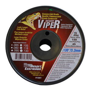 Desert Viper 1lb 3.3mm Nylon Line
