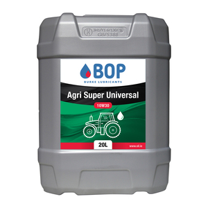 BOP Super Universal Tractor Oil 20L