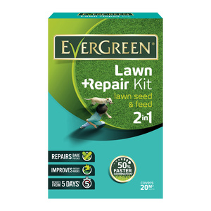 Evergreen Lawn Repair Kit 1kg