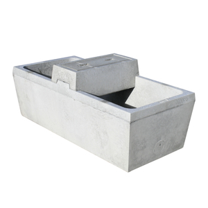 Spillane Concrete Trough Top Fill 150gal