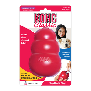 Classic Kong Toy - Extra Large