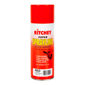 Ritchey Super Sprayline Red 400ml