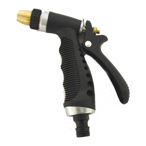 Nozzle with Brass Insert - Black Deluxe