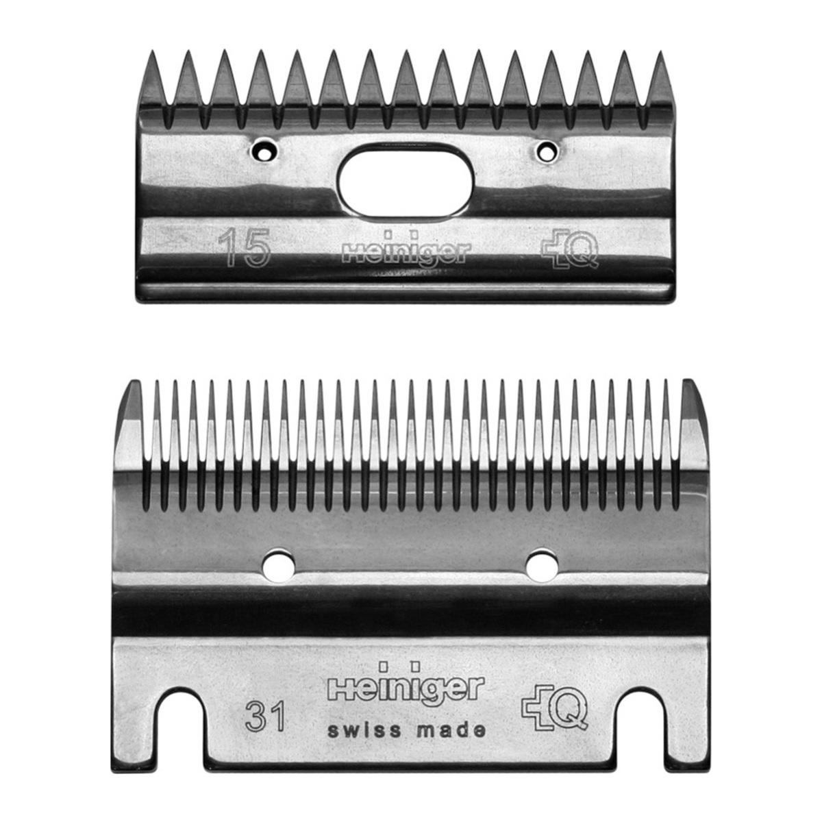 HEINIGER REPLACEMENT CLIPPER BLADE 31/15 STANDARD FREE DELIVERY 
