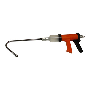 Plastic Auto Drencher with Hooked Nozzle 70ml