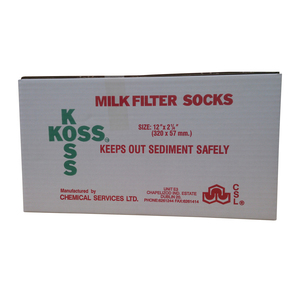 Koss Milk Filter Socks