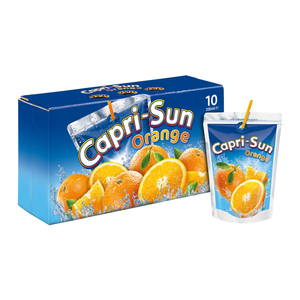 Carpri Sun Orange 10pk