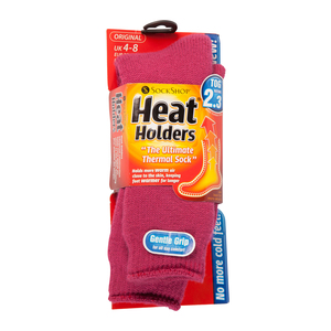 Heat Holders Thermal Ladies Long Socks