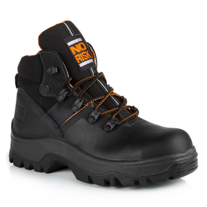 No Risk Armstrong Boot (S3) Black UK8