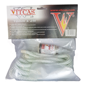 Vitcas Stove Rope Kit 2mx10mm